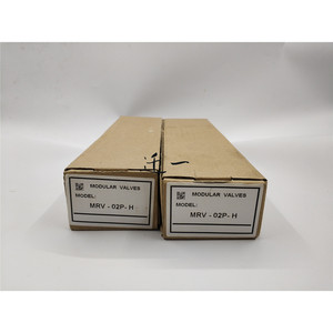 Groupe de vannes hydrauliques empilées MPCV 03W MBRV MRV 02P MTCV A B Vannes de réduction, de décharge, de régulation et de maintien de pression - Product Image 4