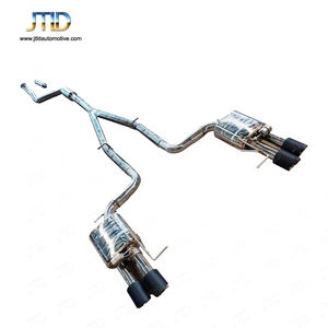 Silenciador de escape valvetronic para <span class=keywords><strong>BMW</strong></span>, escape trasero para <span class=keywords><strong>BMW</strong></span> serie 5, F10, <span class=keywords><strong>M5</strong></span>, 2011-2016, 1,6, 2,0 L, 520i, 528i - Product Image 5