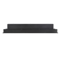 Moniteur LCD industriel 10,4 pouces à lamination intégrale, haute luminosité, lisible en plein soleil, 1024*768, tactile capacitif, 12V VGA, en stock