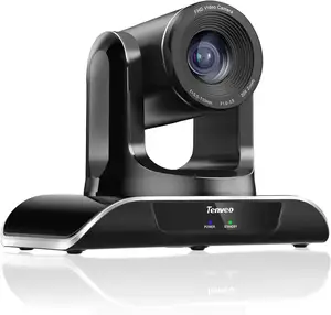 TEVO-VHD20H profesyonel ses ve Video konferans çözümü 10x 20X 30x Zoom 4K UHD konferans kamerası ptz kilise için