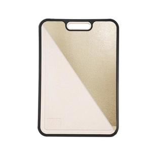 Tabla de cortar de paja de trigo y titanio cristalizado para cocina de alta calidad de nuevo diseño, tabla de cortar de doble cara para Cocina - Product Image 3
