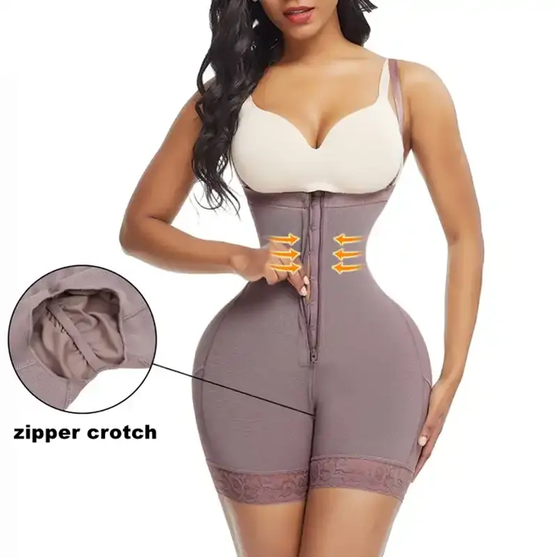 Butt Lifter Body Shapewear Tummy Controle Slipje Vrouwen Bindmiddelen Shapers Taille Trainer Corset Afslanken Riem Ondergoed Faja