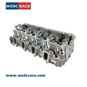 Cabeza de Cilindro WZDC RACE 1KZ-T 11101-69126, Pieza de Motor Toyota, Tamaño Estándar con Junta - Product Image 1