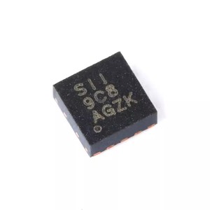 Puce de chargeur de batterie linéaire originale et authentique BQ24045DSQR WSON-10 1A - Product Image 1