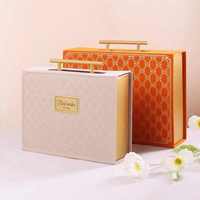 Fabrication de boîte d'emballage cadeau de luxe en carton recyclé avec logo personnalisé pour vêtements de cadeaux de mariage boîte d'emballage de chaussures cosmétiques