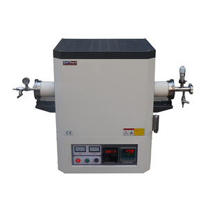 Nhiệt Độ Cao 1700C Ngang Chân Không Thiêu Kết Hydro Ống Lò - Product Image 2