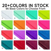 Tissu tricoté multicolore scintillant holographique en nylon élastique et spandex pour costumes de performance, costumes de cosplay, justaucorps de danse
