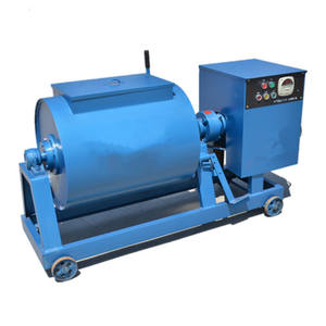 Hjs-30/60 電動水平強制式実験用コンクリートミキサー - Product Image 3