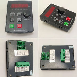 ตัวควบคุมมอเตอร์สเต็ปปิ้งแบบสามแกน โปรแกรมได้ รุ่น Be-2011 สำหรับขายโดยตรง - Product Image 4