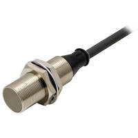 Nouveau capteur de proximité inductif NPN NO Omron E2V-X5C1-2M M18 SHLD 5 mm E2VX5C12M pour PLC