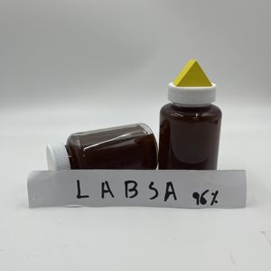 LABSA Materia prima de grado cosmético Dodecil Benceno Ácido sulfónico LABSA 96% Alquilbenceno Ácido sulfónico LABSA - Product Image 1