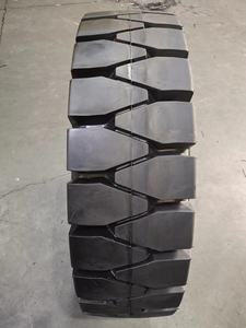 10.00 per pneumatici solidi 10.00x20 ruote 1000 per escavatore-20 pneumatici solidi - Product Image 2