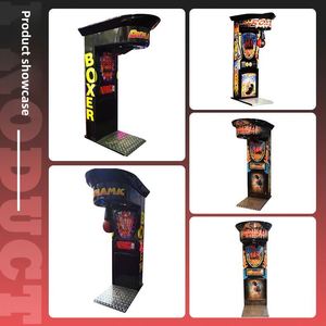 Distributeur automatique de souvenirs culturels et créatifs, aimants de réfrigérateur touristiques, autocollants, boîtes mystères, souvenirs de sites touristiques IP, avec lecture de code QR en libre-service - Product Image 2