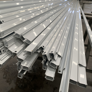 Factory Customized <strong>Industrial</strong> 6061 <strong>Aluminum</strong> Extrusion <strong>Profiles</strong> 6063 T5 Mirror <strong>Aluminum</strong> <strong>Profiles</strong> - Product Image 4