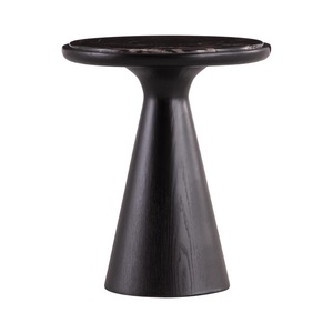 <span class=keywords><strong>Table</strong></span> <span class=keywords><strong>basse</strong></span> en <span class=keywords><strong>tronc</strong></span> de bouleau <span class=keywords><strong>avec</strong></span> glands en laiton pour meubles de salon - Product Image 3