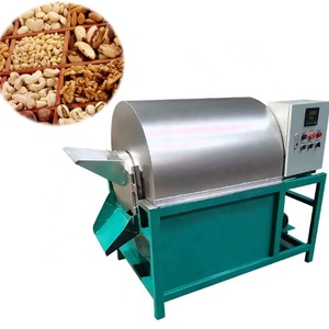 Secador de granos de calefacción eléctrica, máquina tostadora de almendras y semillas de girasol, equipo tostador de granos de café y <span class=keywords><strong>colza</strong></span> - Product Image 1