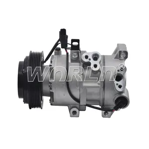 Oem 97701B5000 Auto Air Conditioner Compressor DVE14 Model Auto Ac Cooling Compressor Voor Kia K3 2014-2018 WXKA020