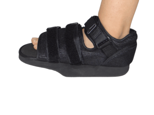 Botas Ortopédicas Profissionais Pós-operatórias para Descompressão Frontal, Suporte de Tornozelo e Pé, para Caminhada, Fraturas e Fisioterapia - Product Image 6
