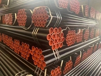Tube de revêtement pour puits profond/essais haute pression, modèles L80, N80, K55, J55