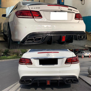 <span class=keywords><strong>W207</strong></span> Coupe E350 E400 Difusor trasero de fibra de carbono para <span class=keywords><strong>mercedes</strong></span>-benz Clase E <span class=keywords><strong>W207</strong></span> - Product Image 3
