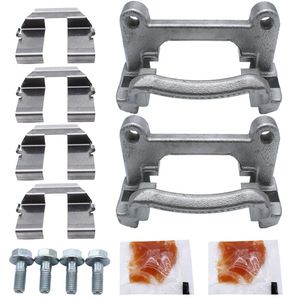 Support d'étrier de frein arrière 7D0615425A BDA463 pour Volkswagen T4 Sharan Seat, pièce de rechange en acier - Product Image 4