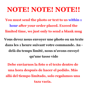<span class=keywords><strong>Tasse</strong></span> en céramique noire à changement de couleur, mug magique à changement de couleur avec photo personnalisée, <span class=keywords><strong>tasse</strong></span> à thé, <span class=keywords><strong>tasse</strong></span> à café, meilleur cadeau pour un ami - Product Image 3