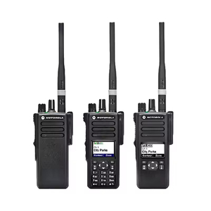 วิทยุสื่อสารแบบเดิมสำหรับโมโตโรล่า DP4601 XIR P8628 <span class=keywords><strong>Rad</strong></span> วิทยุสื่อสารแบบสองทาง ระยะไกล พกพาสะดวก พร้อมระบบ GPS และ WiFi ในตัว - Product Image 4