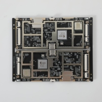 Servicio Integral de Ensamblaje de PCB, Fabricante Chino que Ofrece PCB FR-4 de 12 Capas Personalizado con Acabado Superficial ENIG para un Proceso Rápido