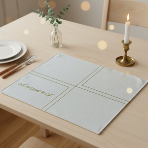 Housse de Challah en similicuir de haute qualité avec broderie personnalisée pour <span class=keywords><strong>la</strong></span> table de Shabbat – Super cadeau juif pour les États-Unis - Product Image 6