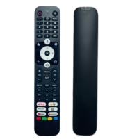 HUAYU HE-V14 nouvelle télécommande de remplacement vocale pour tous les téléviseurs LED intelligents Haier