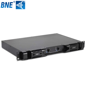 Amplificateur numérique 2*2000W 4Ω 1U, amplificateur de puissance numérique 2*1300W 8ohm 2 canaux, système audio stéréo, amplificateur de classe D audio professionnel - Product Image 2