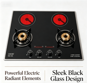 <span class=keywords><strong>Table</strong></span> <span class=keywords><strong>de</strong></span> <span class=keywords><strong>cuisson</strong></span> électrique encastrable Hobsir 60 cm, <span class=keywords><strong>4</strong></span> zones, commande tactile, 6000W, 9 niveaux <span class=keywords><strong>de</strong></span> puissance, verrouillage <span class=keywords><strong>de</strong></span> sécurité, arrêt automatique, chaleur résiduelle, céramique - Product Image 5