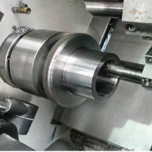 Machine de tournage CNC industrielle, service de tournage de précision en métal pour composants en acier usinés sur mesure - Product Image 2