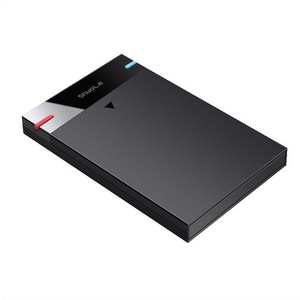 ฮาร์ดดิสก์ภายนอก 4TB กล่องใส่ฮาร์ดดิสก์ USB 3.1 Type-C 5Gbps กล่องหุ้มฮาร์ดดิสก์ขนาด 2.5 นิ้ว อุปกรณ์จัดเก็บข้อมูลแบบพกพา รองรับ UASP - Product Image 2