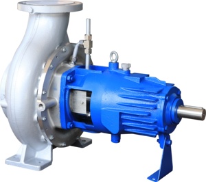 ปั๊มเคมีสเตนเลสสตีล -40c~175c ปั๊มแบบแรงเหวี่ยง 610 สำหรับกระบวนการอุตสาหกรรมและระบบปรับอากาศ - Product Image 2