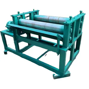 Double Roller Reverse Oil Drum Regeneration Processing New Iron Sheet Equipment Reverse Rotating device