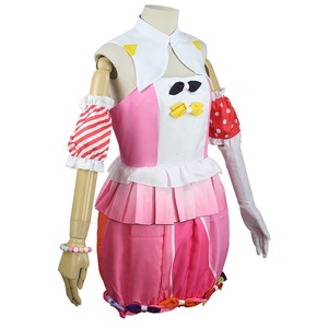 อะนิเมะคอสเพลย์โอโตริ เอมุ โอโตริ เอมุชุดสีชมพูสำหรับโปรเจคเซไค คัลเลอร์ฟูล สเตจคอสเพลย์เครื่องแต่งกายฮาโลวีน คริสต์มาส คาร์นิวัล - Product Image 2