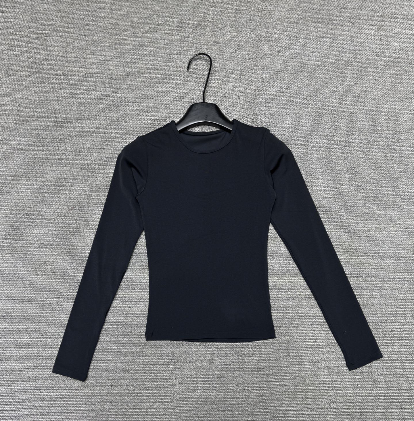Summer Lightweight Women's Long Sleeve Fitness Sports T-Shirt Quick Drying Breathable Yoga Top Four-Way Stretch