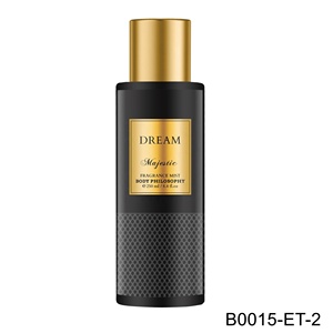 Bodyphilosophy Amber Dream Famous Coconut Vanilla 250ml Fragancia en Bruma Aroma Duradero <span class=keywords><strong>Perfume</strong></span> Para Hombres y Mujeres - Product Image 2