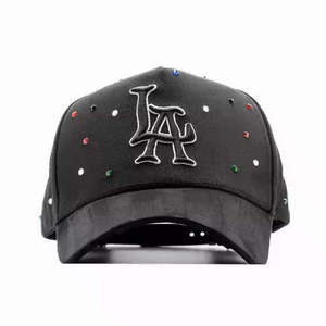 Envío Rápido, Gorra de Béisbol Deportiva Vintage de 6 Paneles, Personalizable y Ajustable, CANELO DROP BUNDLE G5, Transpirable, Impermeable, Plateada - Product Image 1