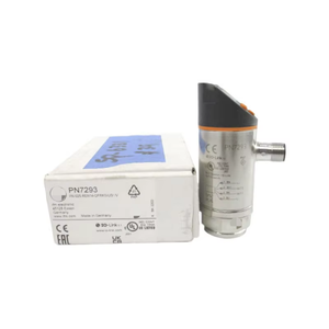 Original Lagerbestand SPS-Programmiersteuerung EFECTOR PN7293 PN-025-REN14-QFRKGUSV 10-30VDC NSMP SPS-Lieferant - Product Image 1