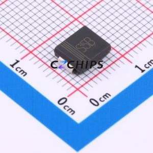 Diode SMCG S5B en gros, diode à usage général, fournisseur de composants électroniques en gros et service BOM - Product Image 1