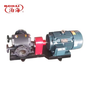 Pompe à engrenages à bain thermique série WQCB pour l'industrie lourde, sur mesure OEM, à faible débit de sortie - Product Image 3