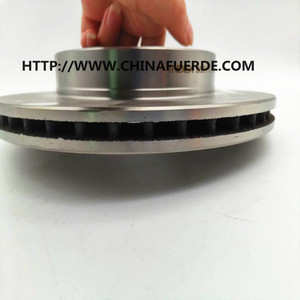 Disco de Freno Suzuki 55311-61J01 de 20 mm de Espesor para Reemplazo o Reparación - Product Image 1