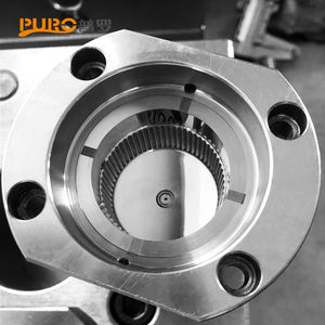 Molde Profissional para Tampa Plástica de Produtos Domésticos, Tampa de Balde de 5 Galões, Tampa com Fecho Flip Top, Moldagem por Injeção - Product Image 2