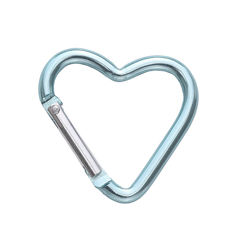 Amour -44x45mm-bleu clair