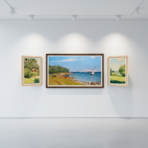 32inch Epaper Eink EPD <strong>Display</strong> With 2560x1440 Resolution USB Interface Free Hanging Mounting - Product Image 4