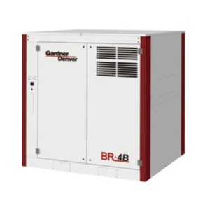 Souffleur à vis sans huile Gardner Denver BR4B haute pression 400V en acier au carbone pour usage industriel - Product Image 1