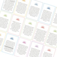 Cartes d'émotions personnalisées pour enfants, 32 pièces, cartes flash d'apprentissage des sentiments des animaux mignons
