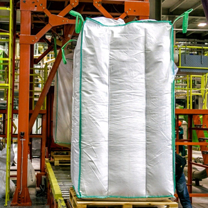 Sử Dụng <span class=keywords><strong>FIBC</strong></span> Túi <span class=keywords><strong>Jumbo</strong></span> Polypropylene Siêu Sack Van - Product Image 6
